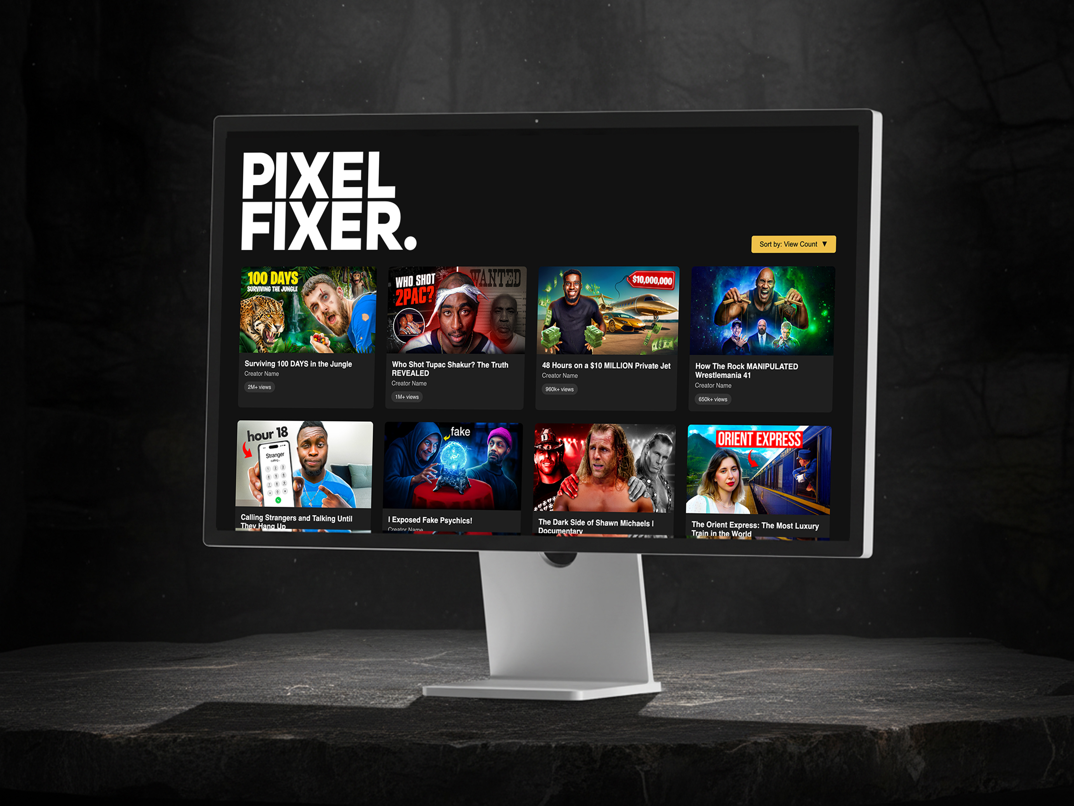 Pixel Fixer Project Thumbnail